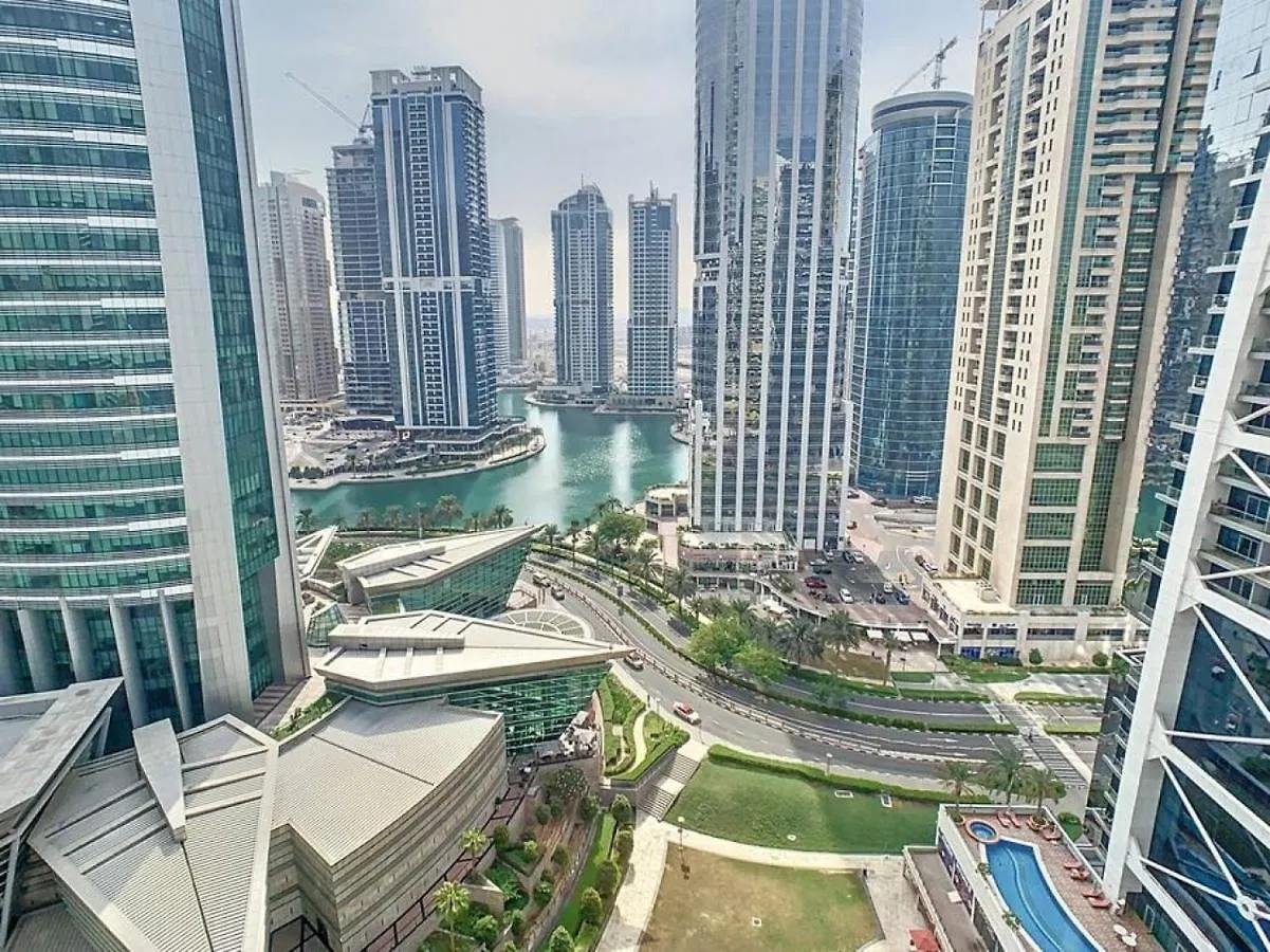 Key View - Lake Terrance 두바이 0*,