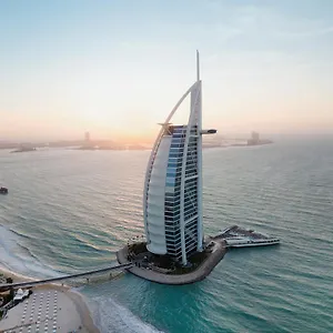 Feriested Jumeirah Burj Al Arab, Dubai